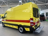 Mercedes-benz - sprinter 318cdi - ambulances - 2007 - afbeelding 23 van  28