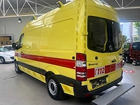 Mercedes-benz - sprinter 318cdi - ambulances - 2007 - afbeelding 24 van  28