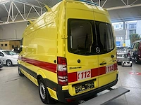 Mercedes-benz - sprinter 318cdi - ambulances - 2007 - afbeelding 25 van  28