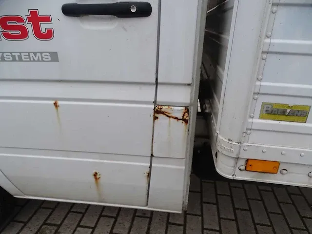 Mercedes-benz - sprinter 413 cdi - bedrijfswagen - afbeelding 2 van  23