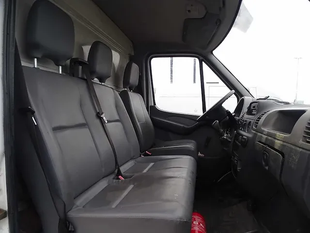 Mercedes-benz - sprinter 413 cdi - bedrijfswagen - afbeelding 5 van  23