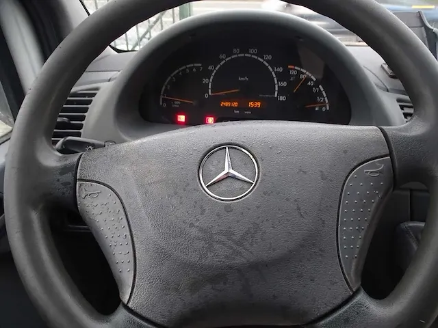 Mercedes-benz - sprinter 413 cdi - bedrijfswagen - afbeelding 6 van  23