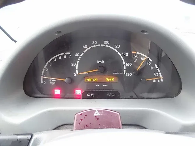 Mercedes-benz - sprinter 413 cdi - bedrijfswagen - afbeelding 9 van  23