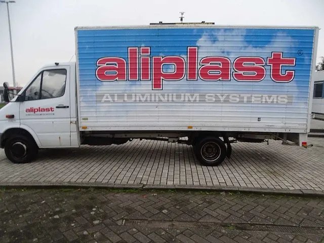 Mercedes-benz - sprinter 413 cdi - bedrijfswagen - afbeelding 12 van  23