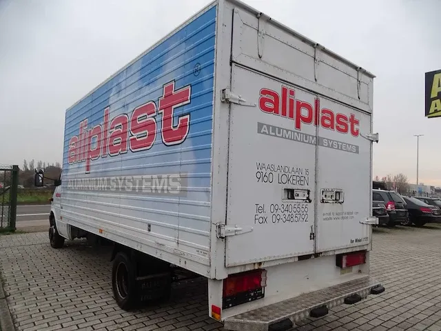 Mercedes-benz - sprinter 413 cdi - bedrijfswagen - afbeelding 17 van  23
