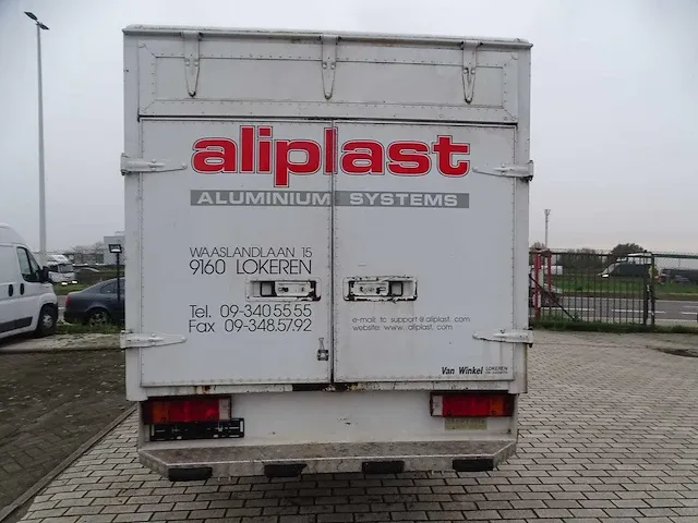 Mercedes-benz - sprinter 413 cdi - bedrijfswagen - afbeelding 18 van  23