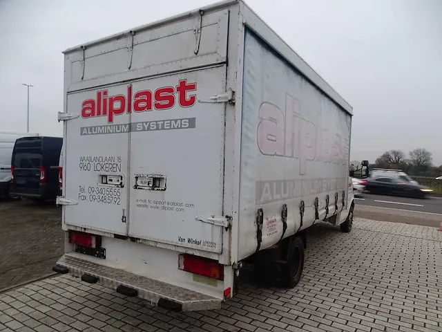 Mercedes-benz - sprinter 413 cdi - bedrijfswagen - afbeelding 19 van  23