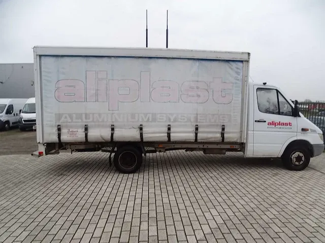 Mercedes-benz - sprinter 413 cdi - bedrijfswagen - afbeelding 20 van  23