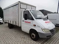 Mercedes-benz - sprinter 413 cdi - bedrijfswagen - afbeelding 21 van  23