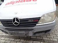 Mercedes-benz - sprinter 413 cdi - bedrijfswagen - afbeelding 23 van  23