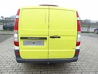 Mercedes-benz - vito - van - afbeelding 12 van  18
