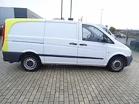 Mercedes-benz - vito - van - afbeelding 14 van  18