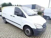 Mercedes-benz - vito - van - afbeelding 15 van  18