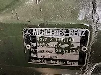 Mercedes-benz 1017 vooras vrachtwagen onderdeel - afbeelding 7 van  7