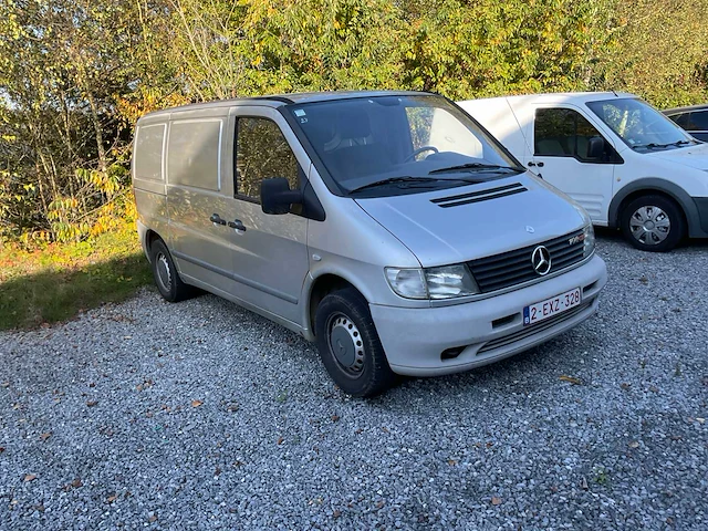 Mercedes-benz 108 cdi vrachtwagen - afbeelding 7 van  13