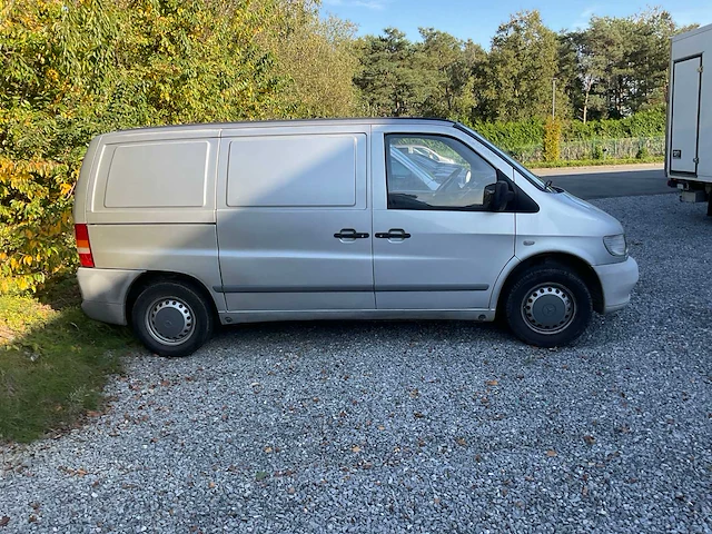 Mercedes-benz 108 cdi vrachtwagen - afbeelding 8 van  13