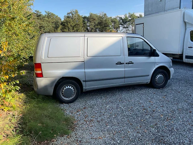Mercedes-benz 108 cdi vrachtwagen - afbeelding 9 van  13
