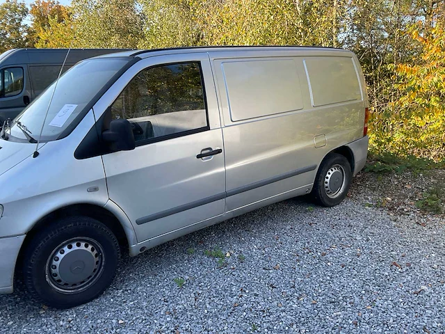 Mercedes-benz 108 cdi vrachtwagen - afbeelding 10 van  13