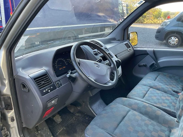 Mercedes-benz 108 cdi vrachtwagen - afbeelding 13 van  13