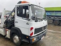 Mercedes-benz 1114 takelwagen - afbeelding 8 van  33