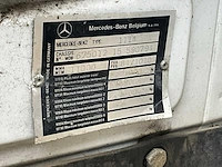 Mercedes-benz 1114 takelwagen - afbeelding 22 van  33