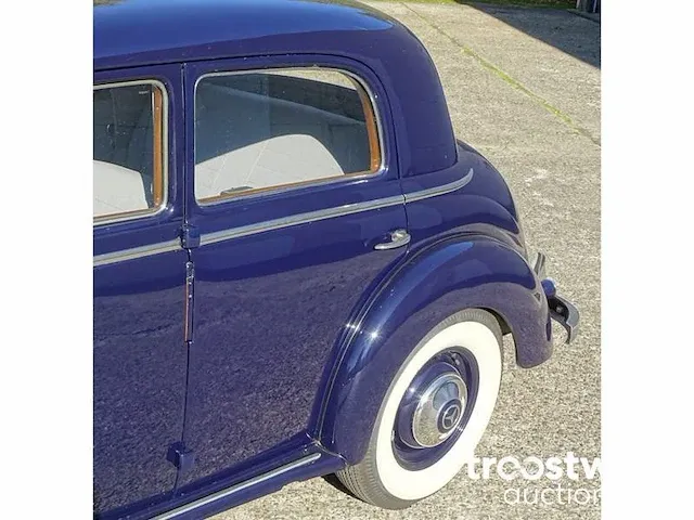 Mercedes-benz 170 s, 95-pp-24 - afbeelding 6 van  77