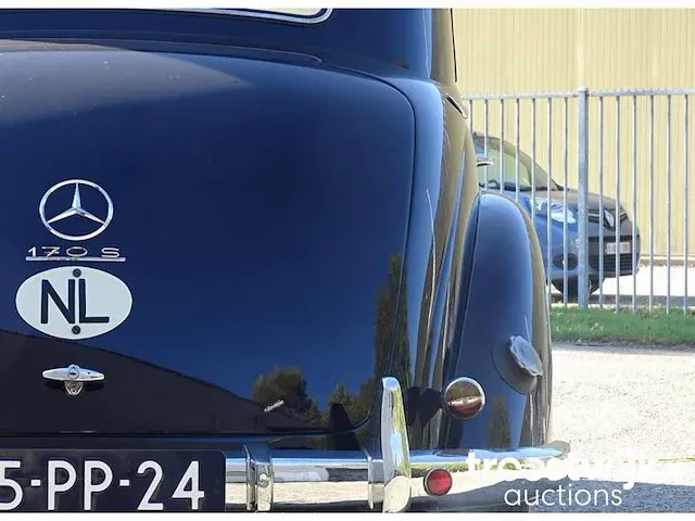 Mercedes-benz 170 s, 95-pp-24 - afbeelding 7 van  77