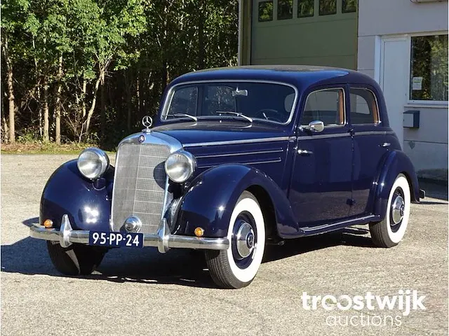 Mercedes-benz 170 s, 95-pp-24 - afbeelding 1 van  77
