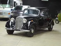 Mercedes-benz 170 v (restauratie-basis) - afbeelding 1 van  51