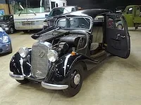 Mercedes-benz 170 v (restauratie-basis) - afbeelding 38 van  51