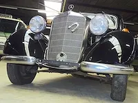 Mercedes-benz 170 v (restauratie-basis) - afbeelding 49 van  51