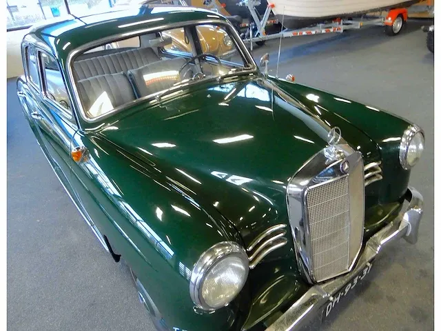 Mercedes-benz 180 d, dh-93-31 - afbeelding 3 van  25