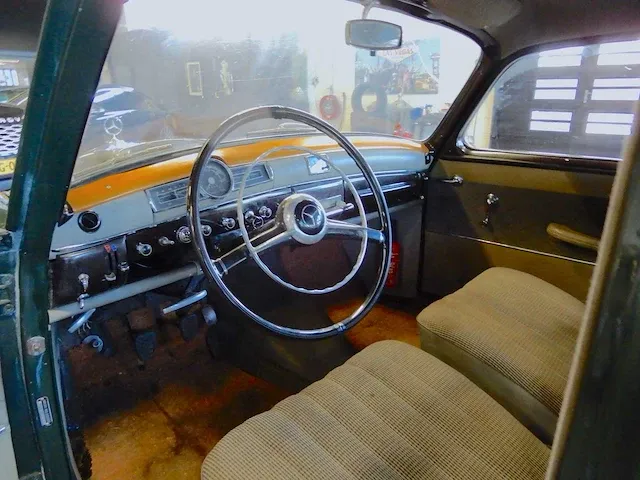 Mercedes-benz 180 d, dh-93-31 - afbeelding 5 van  25
