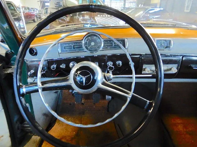 Mercedes-benz 180 d, dh-93-31 - afbeelding 11 van  25
