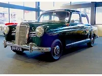 Mercedes-benz 180 d, dh-93-31 - afbeelding 1 van  25