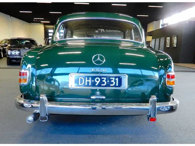 Mercedes-benz 180 d, dh-93-31 - afbeelding 19 van  25