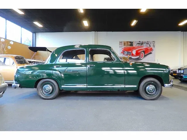 Mercedes-benz 180 d, dh-93-31 - afbeelding 20 van  25