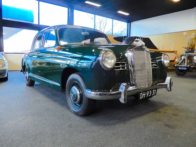 Mercedes-benz 180 d, dh-93-31 - afbeelding 21 van  25