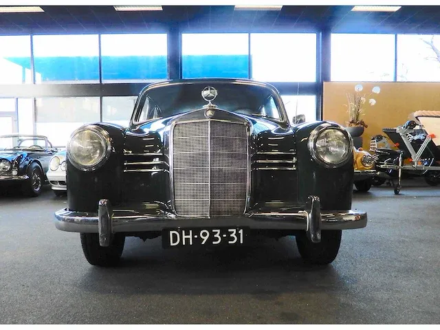 Mercedes-benz 180 d, dh-93-31 - afbeelding 22 van  25
