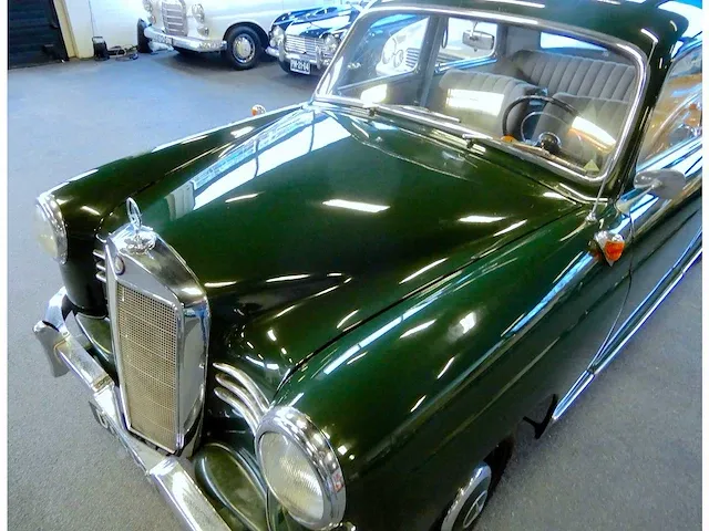 Mercedes-benz 180 d, dh-93-31 - afbeelding 23 van  25