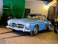 Mercedes-benz 190 sl (marge) - afbeelding 1 van  1