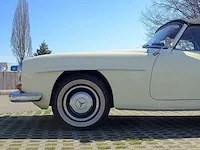 Mercedes-benz 190 sl - afbeelding 2 van  58