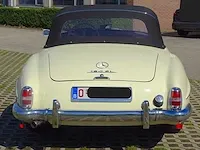 Mercedes-benz 190 sl - afbeelding 6 van  58