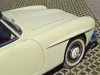 Mercedes-benz 190 sl - afbeelding 10 van  58