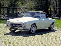 Mercedes-benz 190 sl - afbeelding 1 van  58