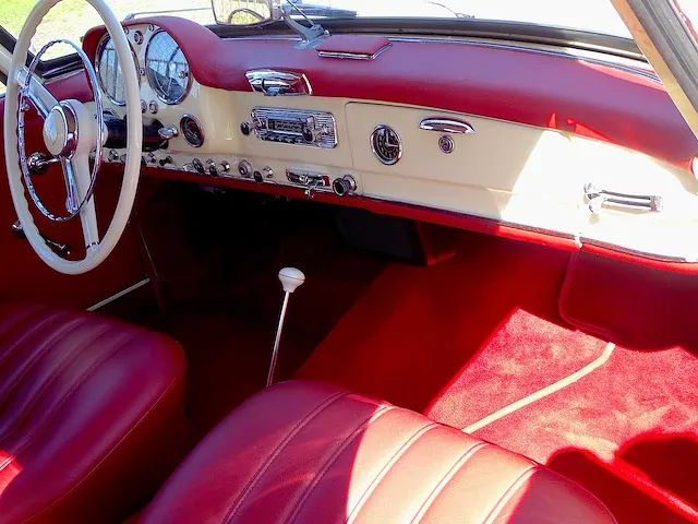 Mercedes-benz 190 sl - afbeelding 14 van  58