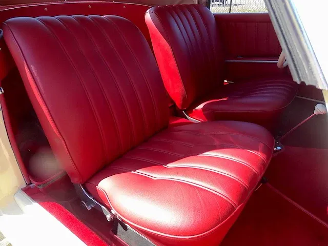Mercedes-benz 190 sl - afbeelding 15 van  58