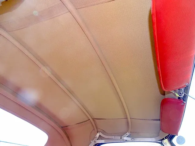 Mercedes-benz 190 sl - afbeelding 17 van  58