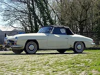 Mercedes-benz 190 sl - afbeelding 12 van  58