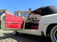 Mercedes-benz 190 sl - afbeelding 24 van  58